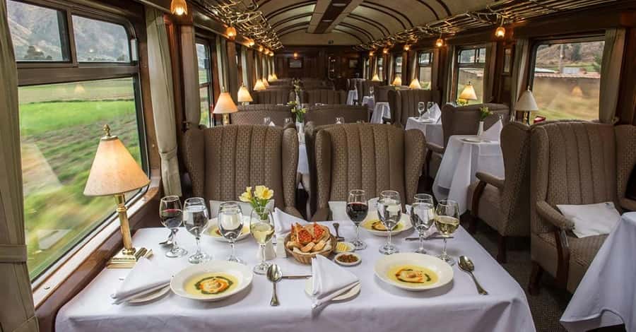 Excursion Cusco - Puno - Titicaca Observatory Train - Starting early from Cusco or Puno