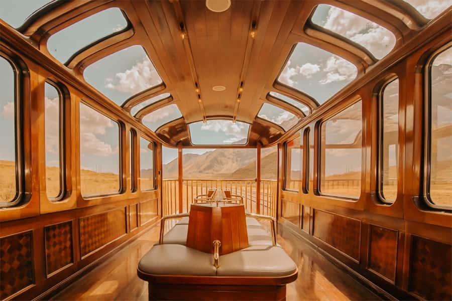 Excursion Cusco - Puno - Titicaca Observatory Train - Is $445 a fair price?