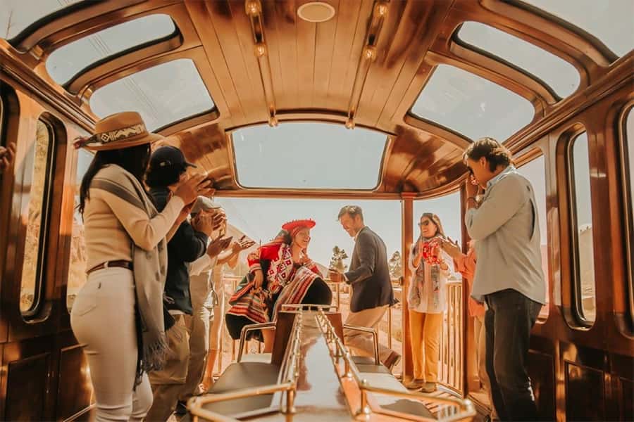 Excursion Cusco - Puno - Titicaca Observatory Train - Luggage, altitude, and what to bring