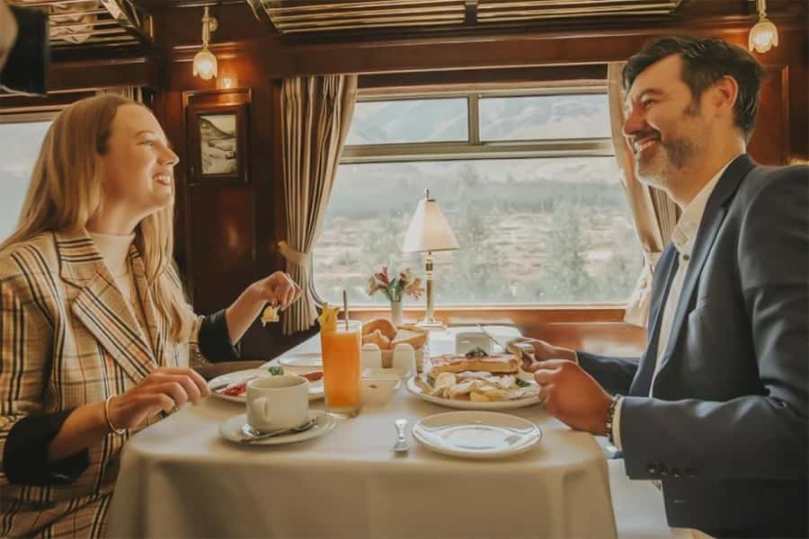 Excursion Cusco - Puno - Titicaca Observatory Train - Who should choose this train?