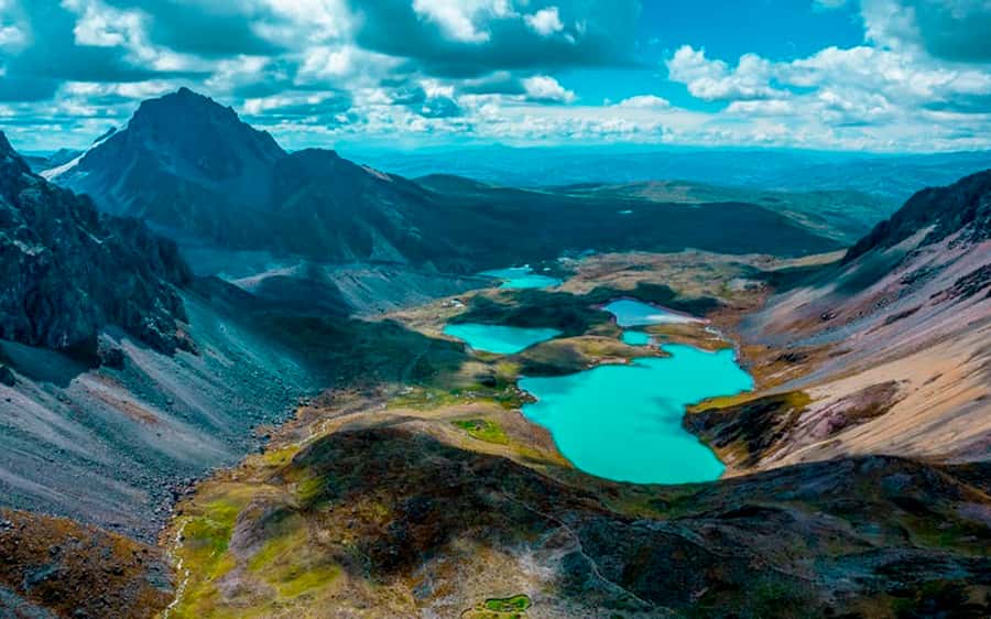 Excursion: Explore in one day the 7 lakes of Ausangate from Cusco - What to pack for the 4:00 a.m. departure