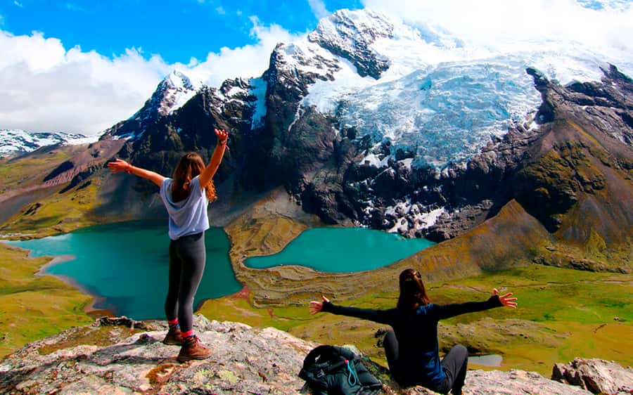 Excursion: Explore in one day the 7 lakes of Ausangate from Cusco - Should you book the seven lakes of Ausangate?