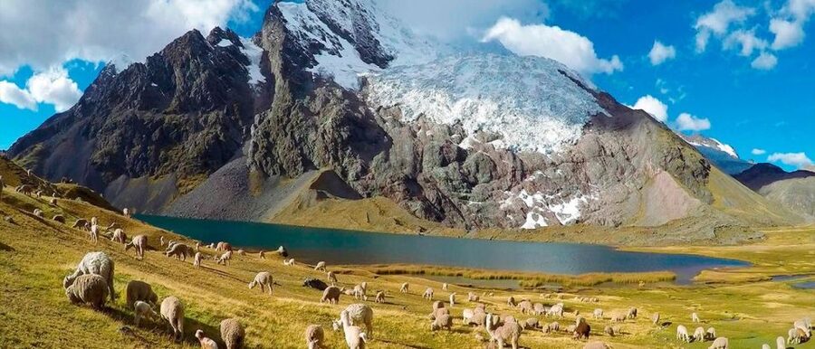 Excursion: Rainbow Mountain and Ausangate 7 Lagoons 2 days - What the difficult altitude means for you