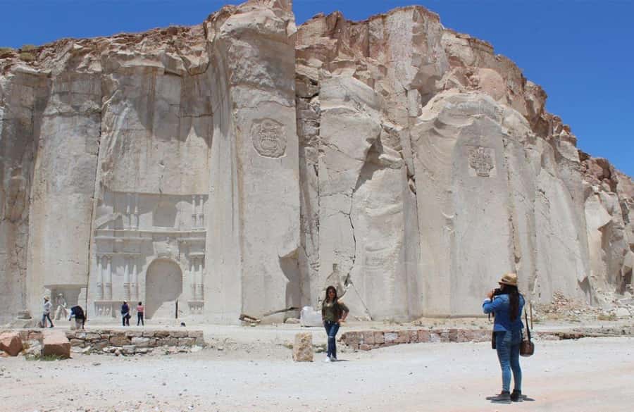 Excursion + Sillar and Culebrillas Route in Arequipa - What the $14 price really covers