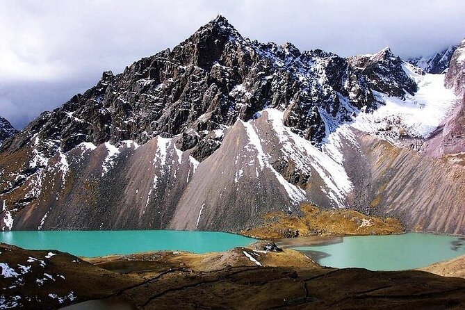 Excursion to Ausangate & 7 lakes with Coca Ceremony |Private| - From Cusco to Pacchanta at 4,200 meters