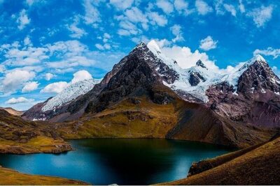 Excursion to Ausangate & 7 lakes with Coca Ceremony |Private|