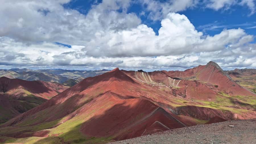 excursion to colorful mountain & red valley viewpoint cusco - Cancellation and Booking Flexibility