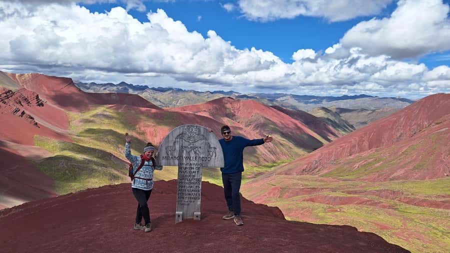 excursion to colorful mountain & red valley viewpoint cusco - What the $31 Price Really Covers