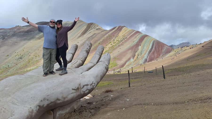 excursion to colorful mountain & red valley viewpoint cusco - Who Will Enjoy This Tour Most