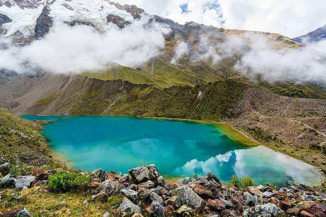 Excursion to Humantay Lake from Cusco - Time at Humantay Lake