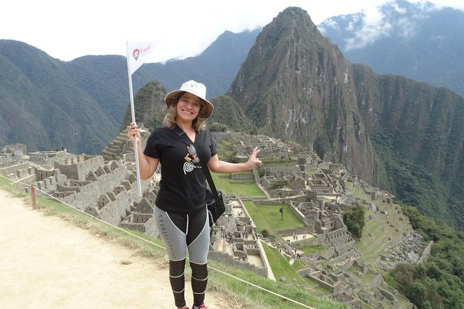 Excursion to Machu Picchu in 1 day from Cusco with Vogager Train Inca Rail - Aguas Calientes and the bus up to Machu Picchu