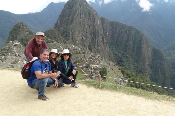 Excursion to Machu Picchu in 1 day from Cusco with Vogager Train Inca Rail - Two hours inside the Machu Picchu citadel