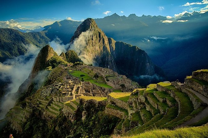Excursion to MachuPicchu from Cusco with lunch | Private Service| - Two hours inside Machu Picchu