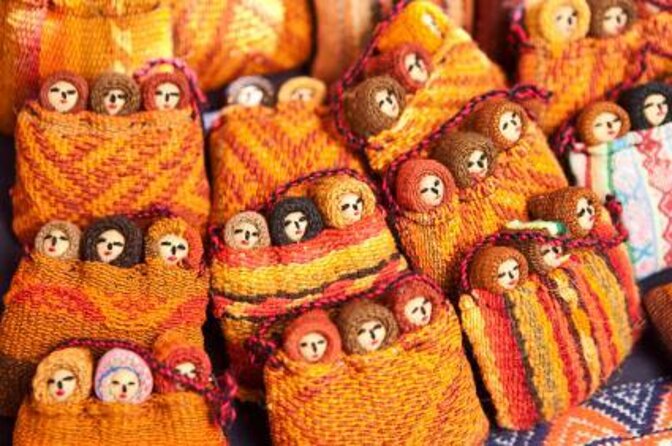 Excursion to Sacred Valley Full Day & Buffet Lunch |Group Tour| - Key points at a glance