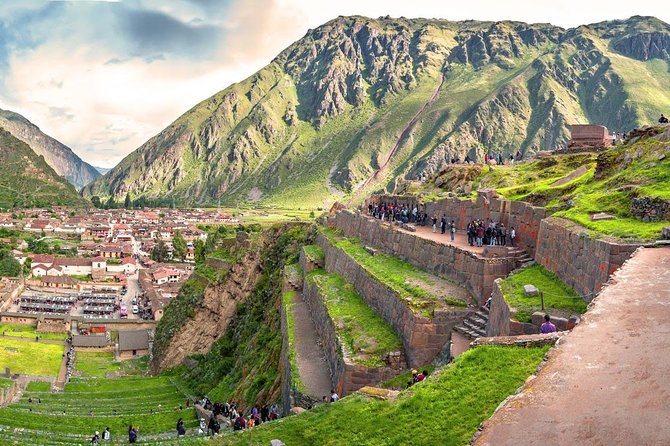 Excursion to Sacred Valley Full Day & Buffet Lunch |Group Tour| - Why this Sacred Valley route works from Cusco
