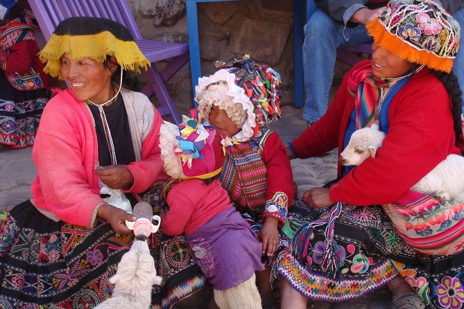 Excursion to Sacred Valley Full Day & Buffet Lunch |Group Tour| - Ollantaytambo: the day’s biggest archaeological reward