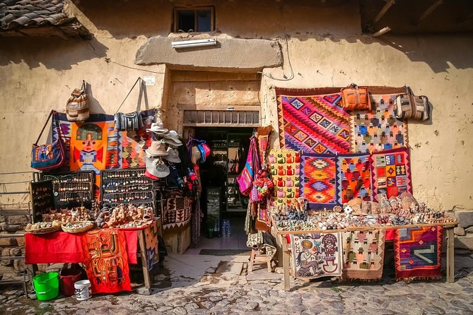 Excursion to Sacred Valley Full Day & Buffet Lunch |Group Tour| - Chinchero: a final stop near the Cusco side