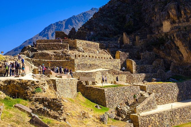 Excursion to Sacred Valley Full Day & Buffet Lunch |Group Tour| - Who should book this full-day outing