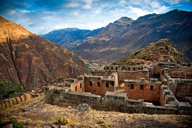 Excursion to Sacred Valley of the Incas tour - Private service. - Ollantaytambo and the second archaeological chapter