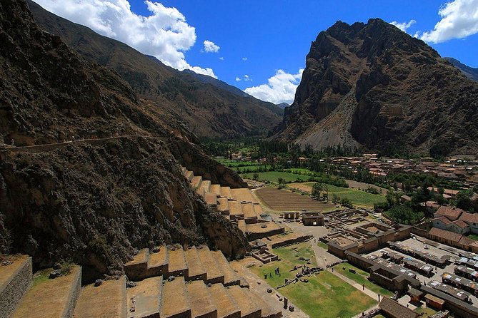 Excursion to Sacred Valley of the Incas tour - Private service. - Who should book this Sacred Valley tour?