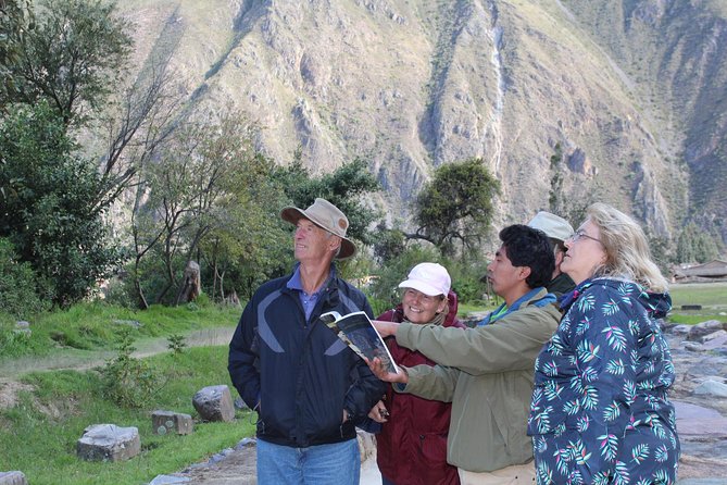 Excursion to Sacred Valley of the Incas tour - Private service. - Pisac and the lesson of Inca farming