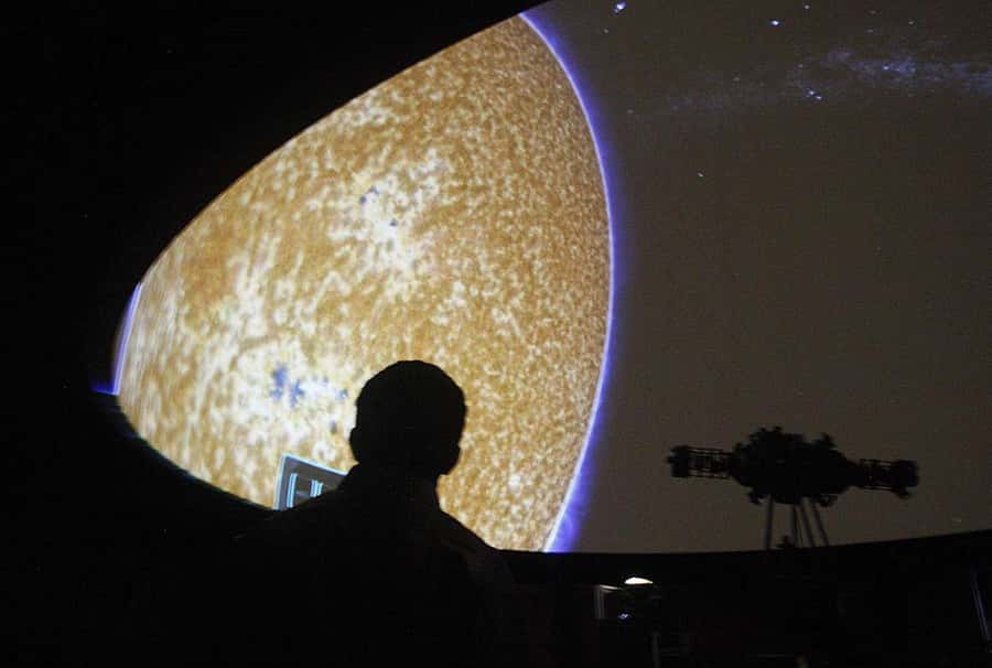 Excursion to the Planetarium of Cusco | New experience - Who will enjoy this evening most