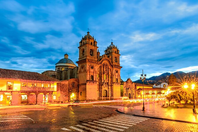 Excursion to the Sacred Valley and Machu Picchu by Panoramic Train - Ollantaytambo leads naturally to the train