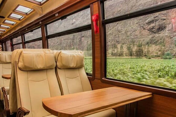Excursion to the Sacred Valley and Machu Picchu by Panoramic Train - Sleeping in Aguas Calientes makes day two easier