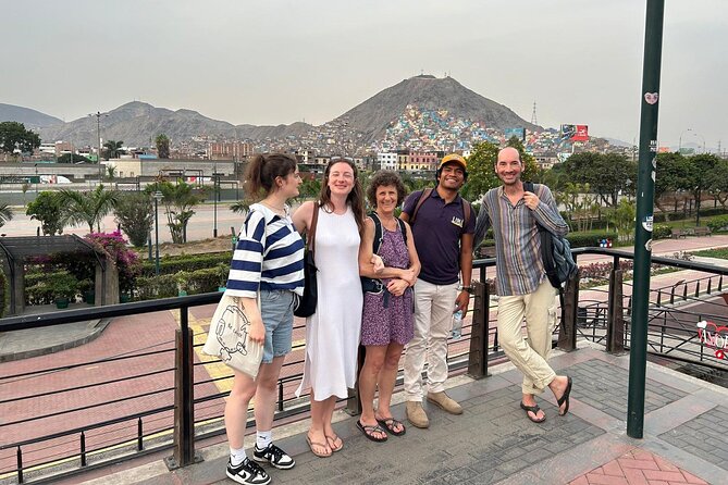 Experience Lima: Taste 12 Snacks and Visit Top Monuments - Why this Lima food walk works