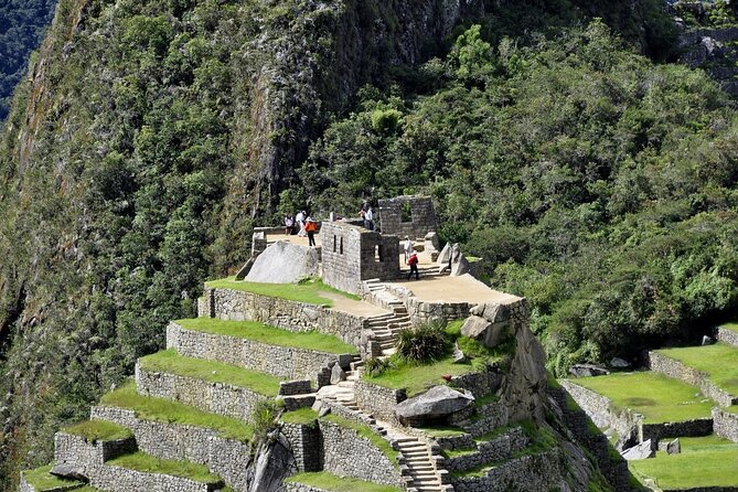 Experience Machu Picchu sustainably on a private tour from Cusco - The Voyager train makes the long transfer manageable