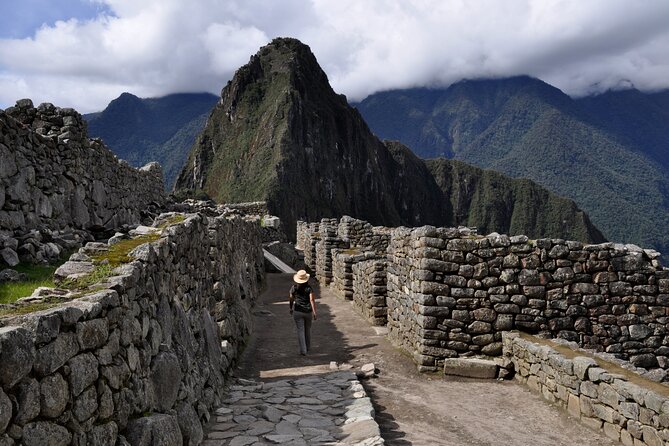 Experience Machu Picchu sustainably on a private tour from Cusco - Inside Machu Picchu, your guide provides the context
