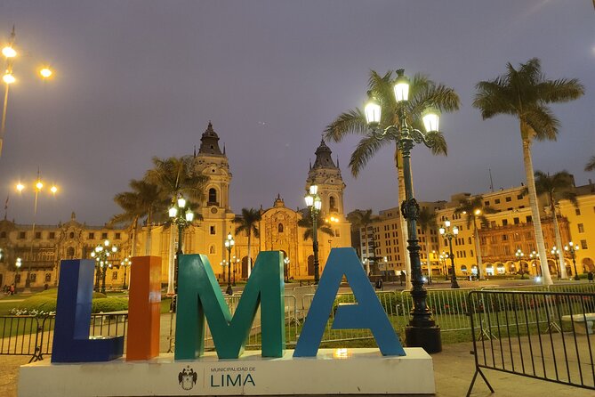 Explore the Catacombs, Lima Main Square & Magic Water Show - Beneath San Francisco at the catacombs