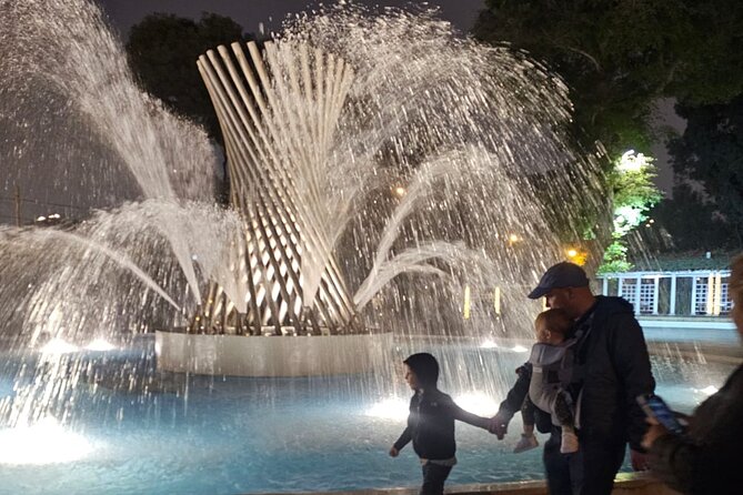 Explore the Catacombs, Lima Main Square & Magic Water Show - Transport through Lima matters