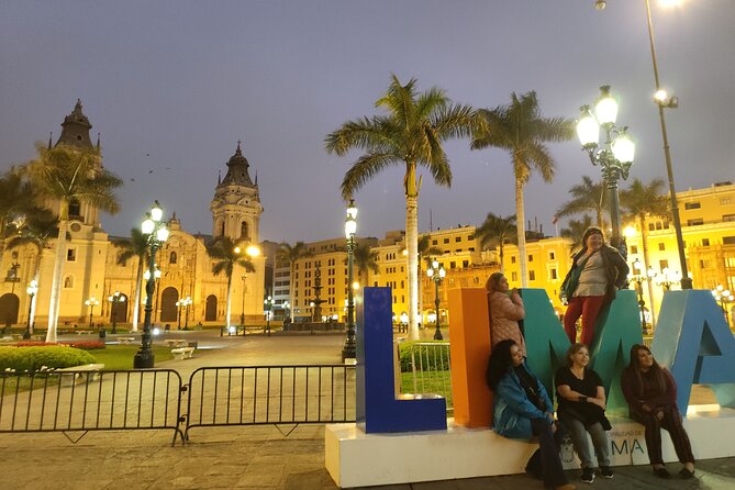 Explore the Catacombs, Lima Main Square & Magic Water Show - Should you book it?