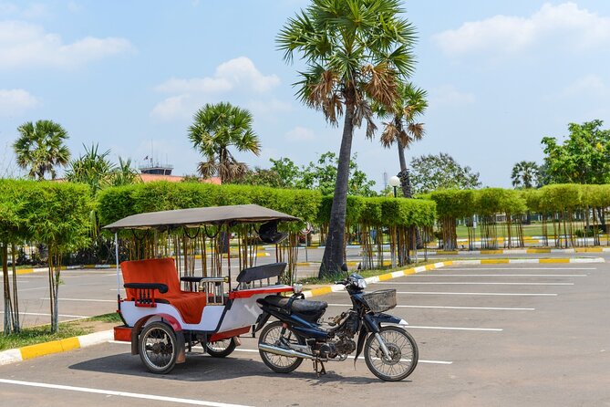 Exploring the Best of Phnom Penh: A Full Day Tour - What the $62 price really covers