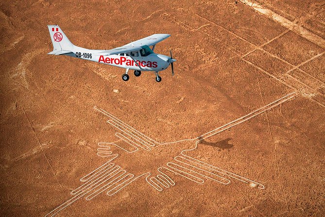 Flight Over the Nazca Lines from Pisco + Huacachina Oasis - Is $730 a fair price?