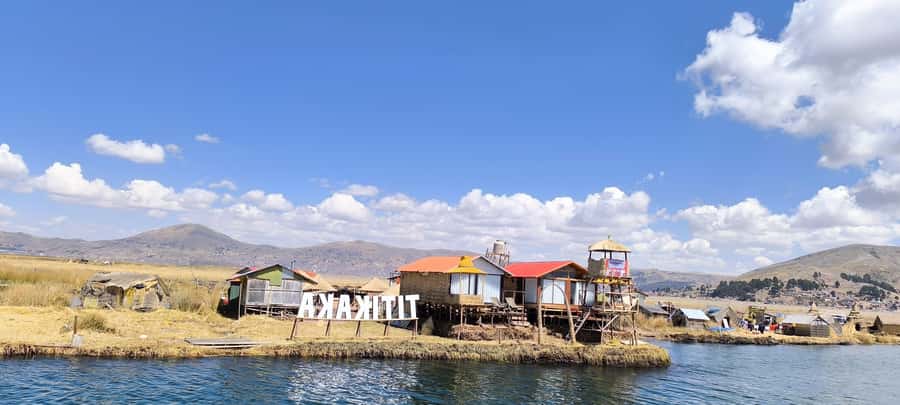 Floating Islands of the Uros - How authentic is this short cultural visit?