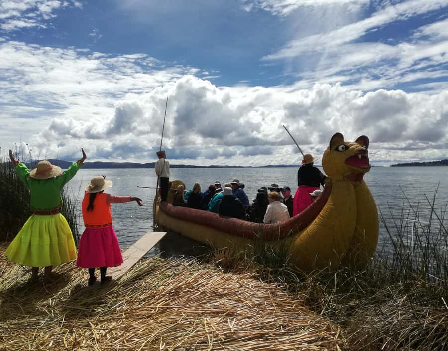 Floating Islands of the Uros - Is $7 good value?