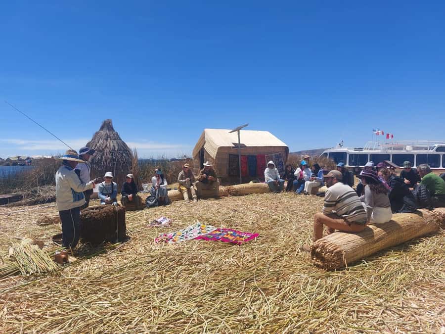 Floating Islands of the Uros - Practical advice for a better visit