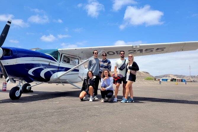 Fly Over the Nazca Lines with the Experts - Why the short flight takes at least two hours