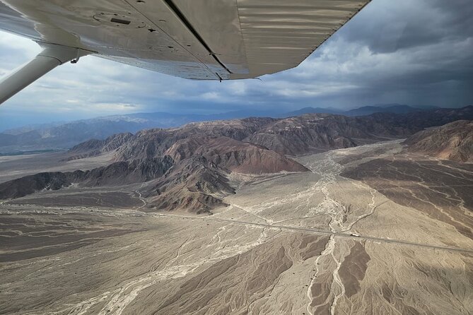 Fly Over the Nazca Lines with the Experts - What the $150 price really covers
