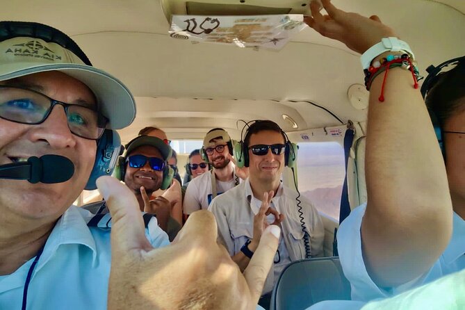 Fly Over the Nazca Lines with the Experts - Who will get the most from this Nazca flight
