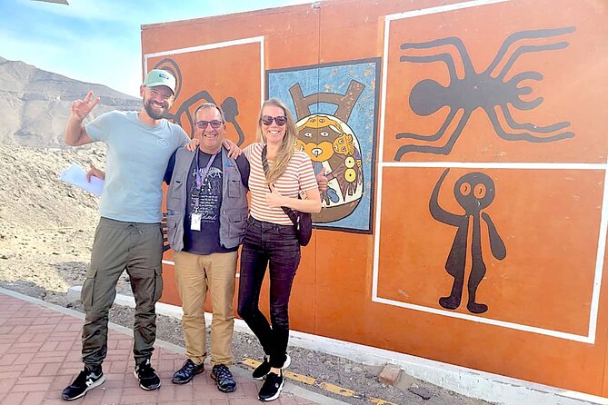 Fly Over the Nazca Lines with the Experts - A practical plan for the day