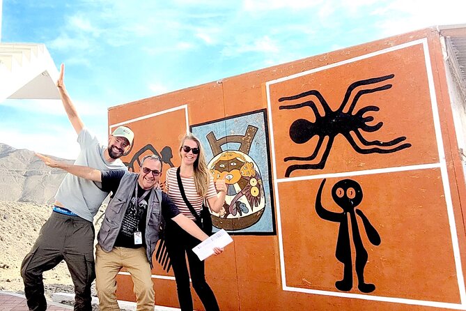 Fly Over the Nazca Lines with the Experts - Should you book it?