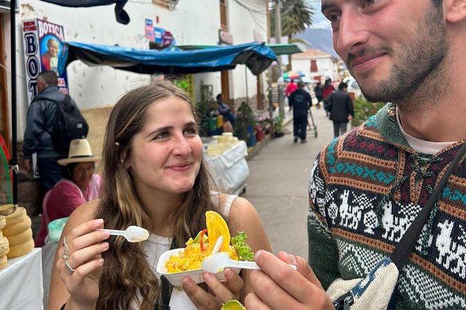 Food and Culture Full day Tour in the Sacred Valley - Up into Huilloc for food, family, and crafts