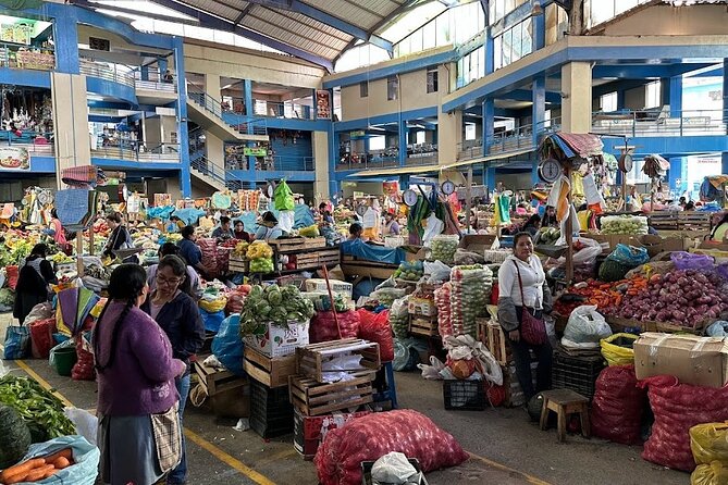 Food and Culture Full day Tour in the Sacred Valley - A local dessert brings you back to Urubamba
