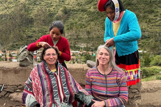 Food and Culture Full day Tour in the Sacred Valley - My booking advice for this Sacred Valley food tour