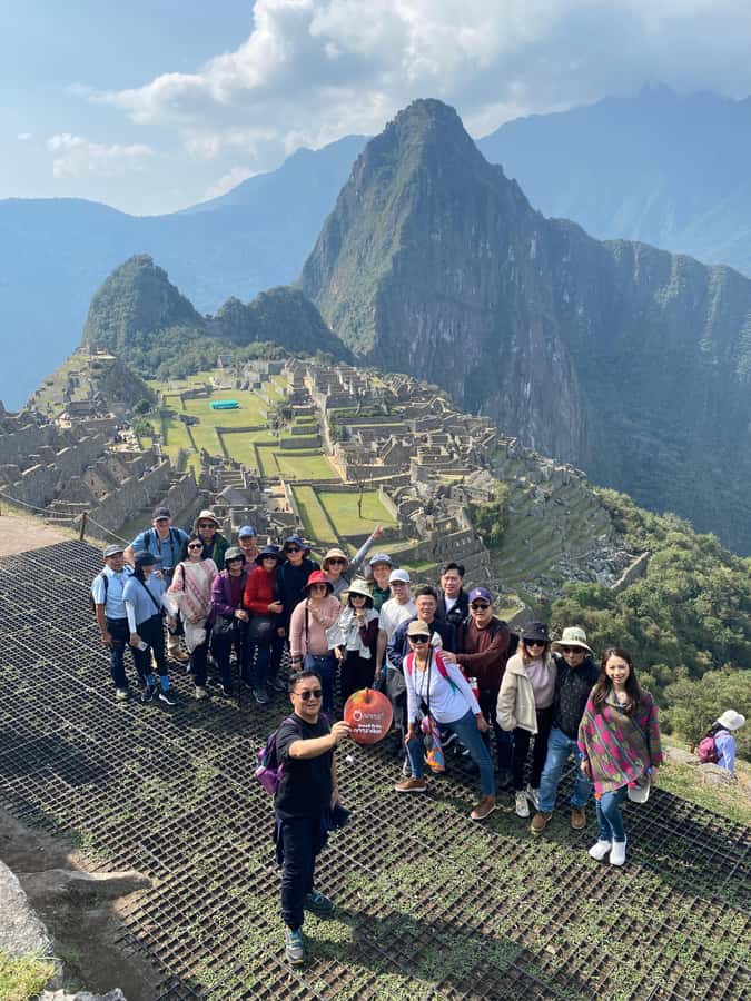 From Aguas Calientes: Machu Picchu guided tour with tickets - What the $155 price really covers