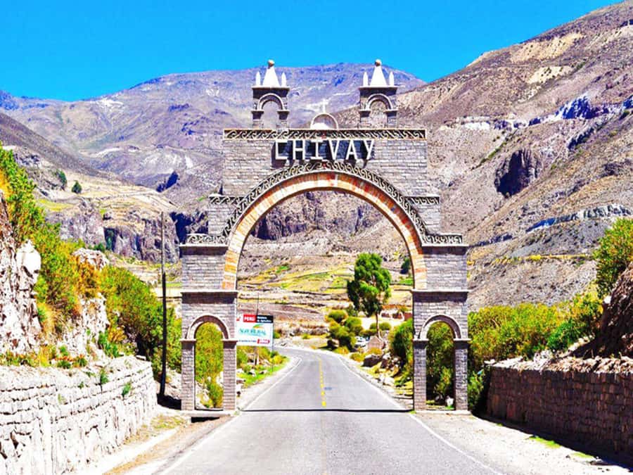 From Arequipa: 1 Day Tour to the Colca Canyon + Buffet lunch - Chacapi hot springs in Yanque