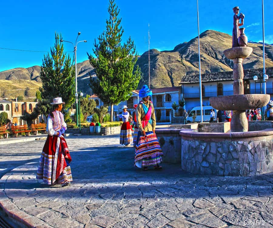 From Arequipa: 2-Day Colca Canyon Tour with Transfer to Puno - Why this Arequipa to Puno route makes sense